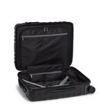 Continental Slim Carry On Suitcase - 19 Degree Poly Black, , hi-res