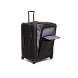 Short Trip Expandable 4 Wheel Packing Case 66cm - Alpha 3 Black, , hi-res