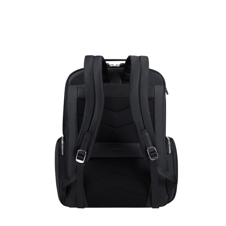 15.6&quot; Backpack - Karissa Evo Black, , hi-res