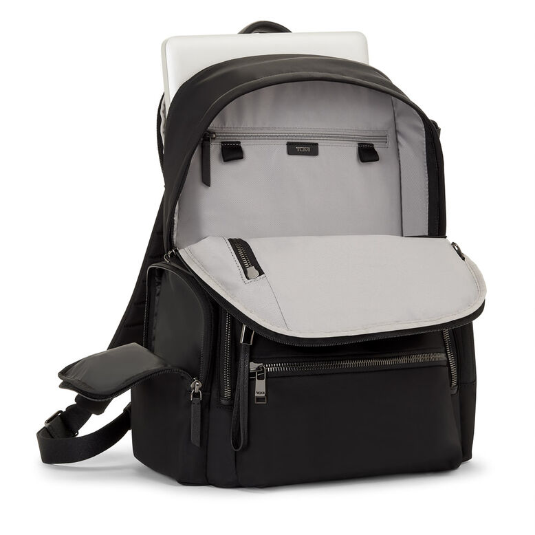 Celina Backpack - Voyageur Black Gunmetal, , hi-res