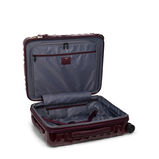 Continental Expandable Carry On Suitcase - 19 Degree Poly Red, , hi-res
