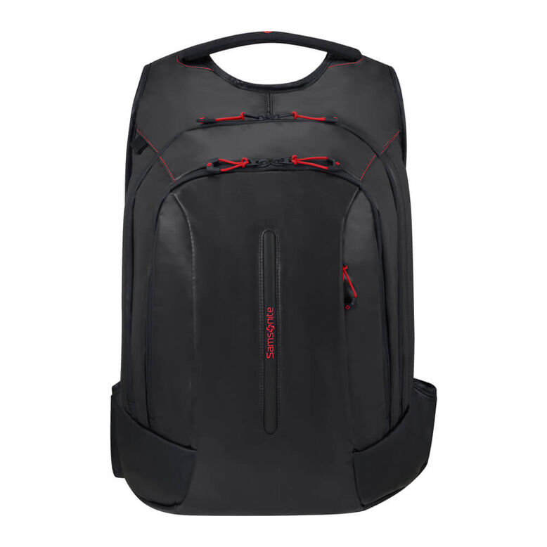 Large Laptop Backpack - Ecodiver Black, , hi-res
