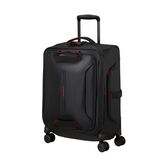 55cm Carry On Spinner - Ecodiver Black, , hi-res