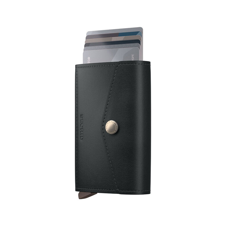 Envelope wallet - Original Black, , hi-res