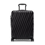 Continental Slim Carry On Suitcase - 19 Degree Poly Black, , hi-res