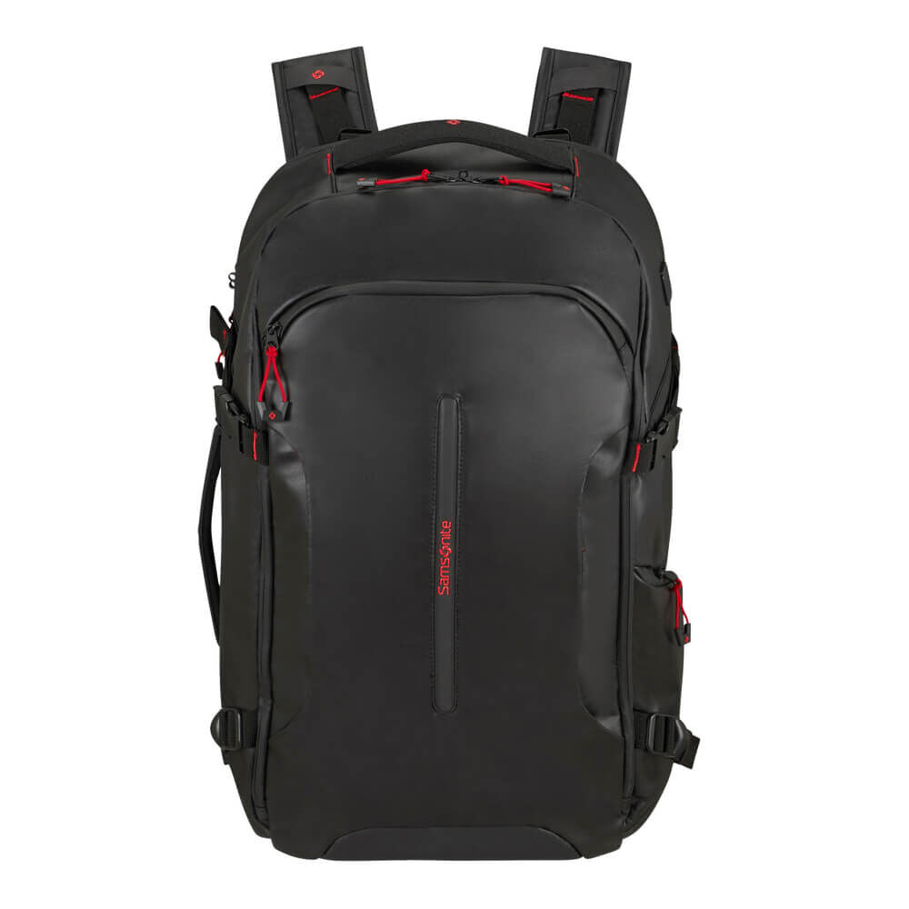 Travel Backpack S 38L Ecodiver Black