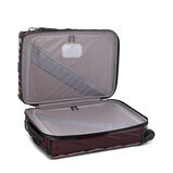 International Carry On Suitcase 55cm - 19 Degree Lite Red, , hi-res