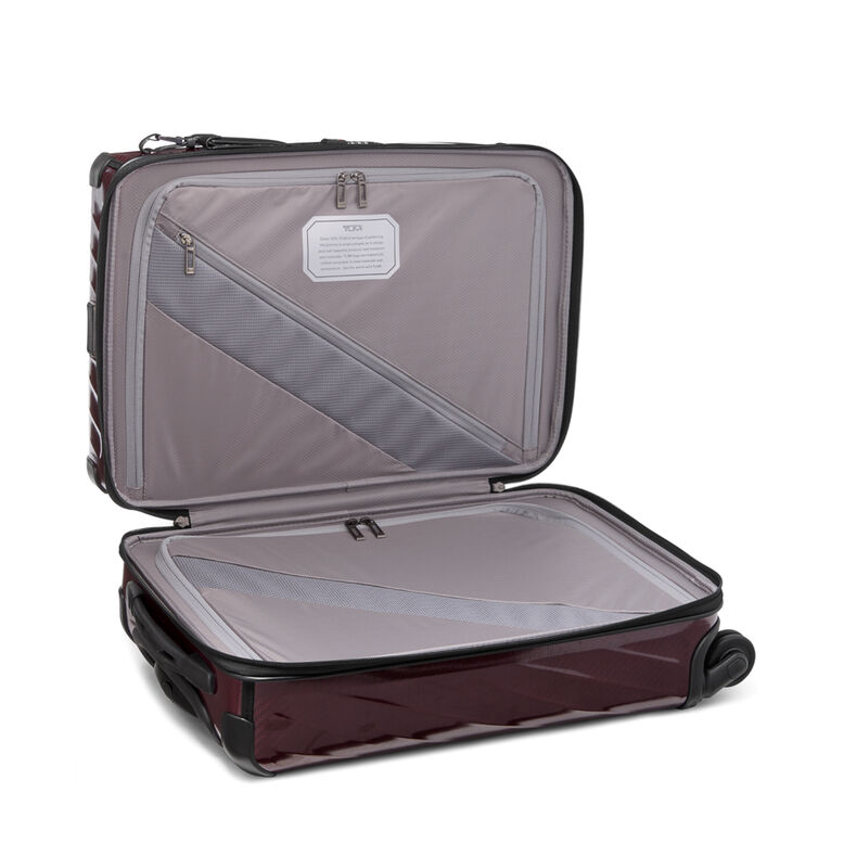 International Carry On Suitcase 55cm - 19 Degree Lite Red, , hi-res