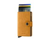 Mini Wallet  - Vintage Ochre, , hi-res