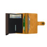 Mini Wallet  - Vintage Ochre, , hi-res
