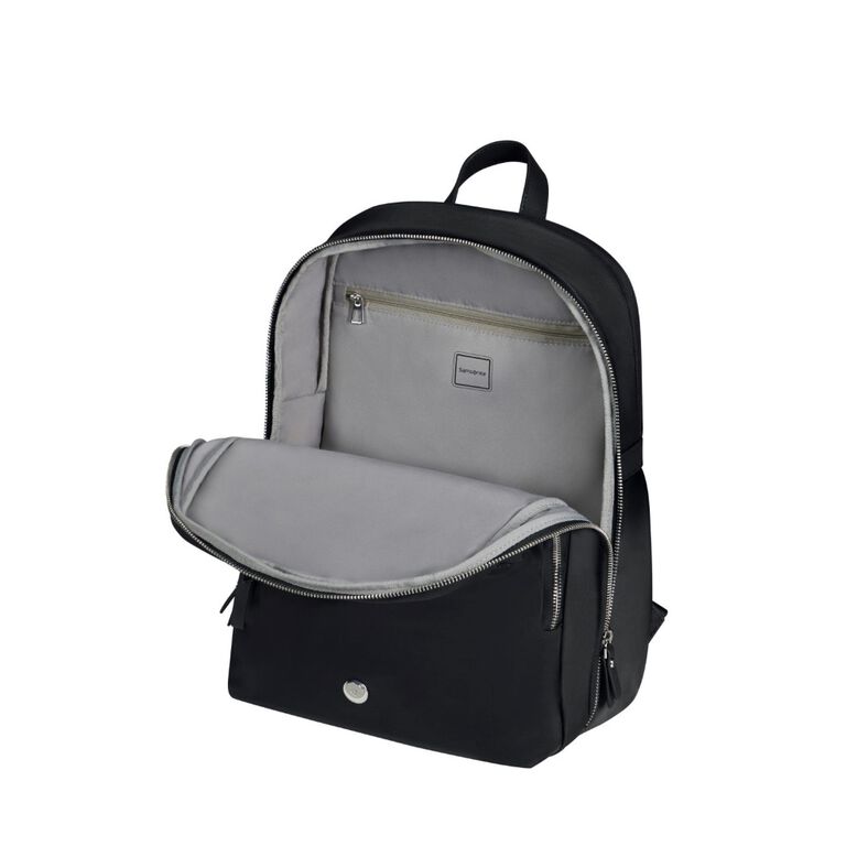 14.1" Backpack - Karissa Evo Black, , hi-res