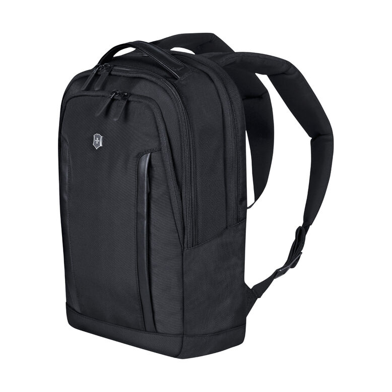 Compact Laptop Backpack - Altmont Professional Black, , hi-res