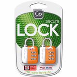 Twin Travel Sentry - Locks Assorted, , hi-res