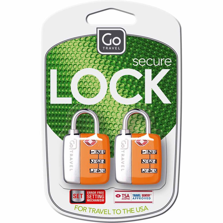 Twin Travel Sentry - Locks Assorted, , hi-res