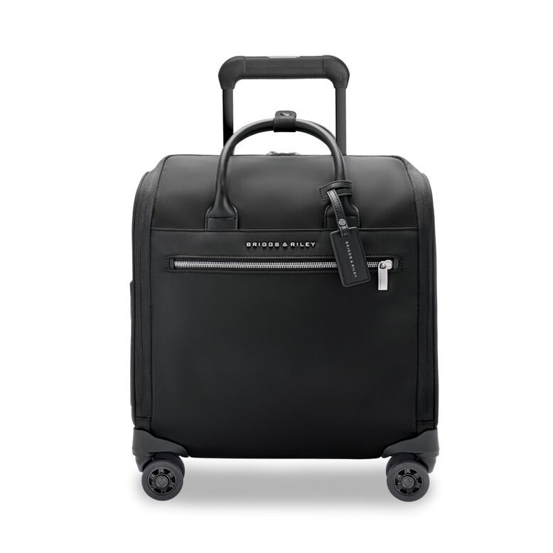 Wheeled Cabin Bag - Rhapsody Black, , hi-res