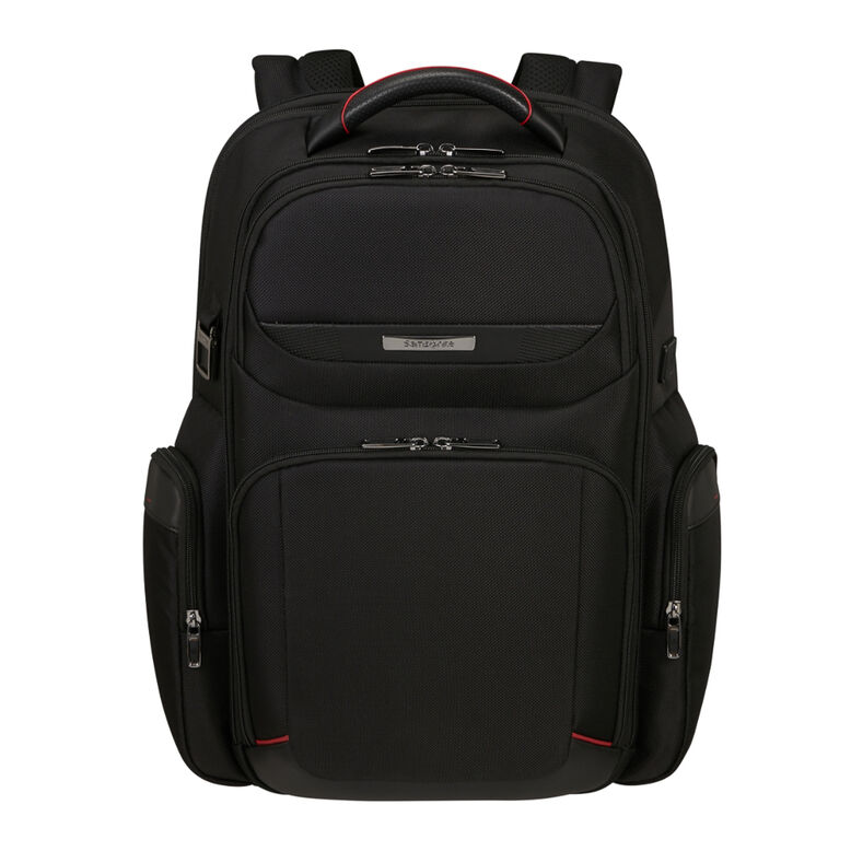 17.3&quot; Backpack - Pro Dlx 6 Black Black, , hi-res