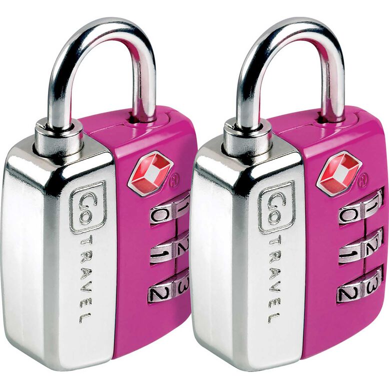 Twin Travel Sentry - Locks Assorted, , hi-res