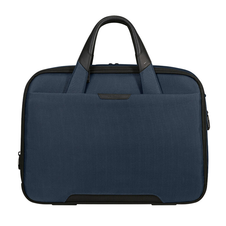 15.6&quot; Briefcase - Pro Dlx 6 Blue, , hi-res