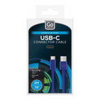 2M Usb C Cable - Electronics Blue