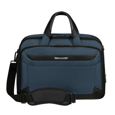 15.6" Briefcase - Pro Dlx 6 Blue