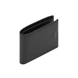 Global Double Billfold - Nassau Black Smooth, , hi-res