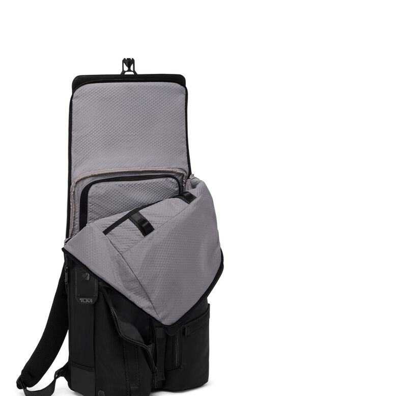 Surveillance Backpack - Alpha Bravo Business Black, , hi-res