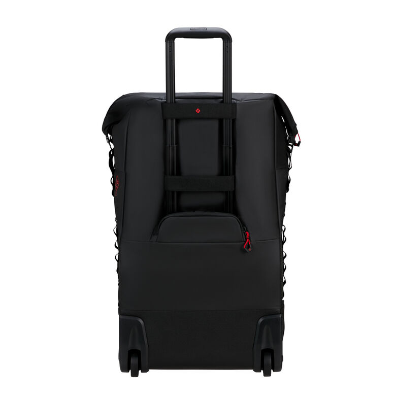 Foldable Duffle 4 In 1 - Ecodiver Black, , hi-res
