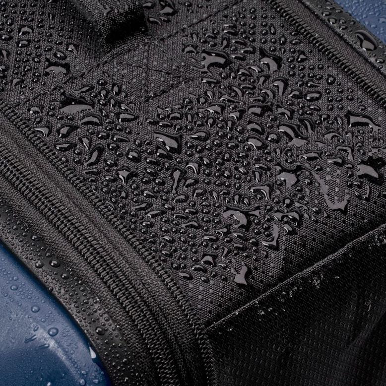 Folding Carry On - Foldaway Blue, , hi-res