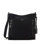 Tyler Crossbody - Voyageur Black Gunmetal