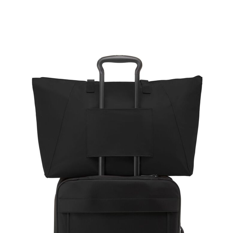 Just In Case Tote - Voyageur Black Gunmetal, , hi-res