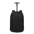 17.3" Wheeled Backpack - Pro Dlx 6 Black