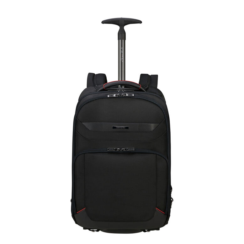 17.3&quot; Wheeled Backpack - Pro Dlx 6 Black, , hi-res