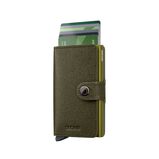 Mini Wallet - Crisple Green, , hi-res