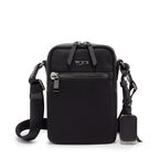 Persia Crossbody - Voyageur Black Gunmetal