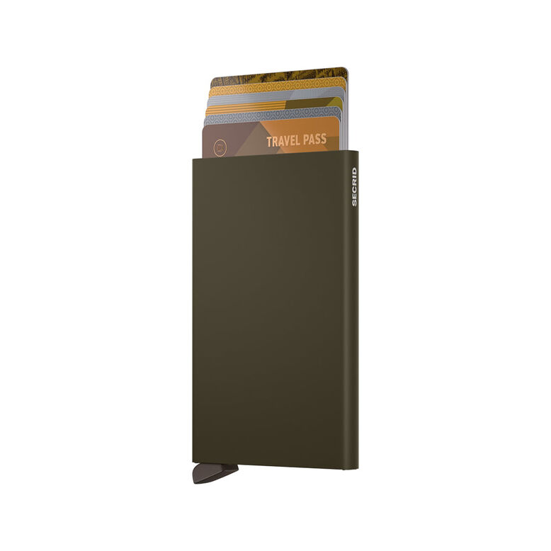 Card Protector - Cedar, , hi-res