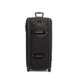 Tall 4 Wheel Duffle Packing Case 86.5cm - Alpha 3 Black, , hi-res