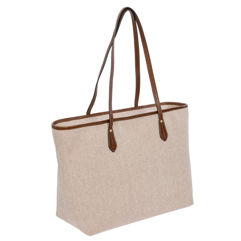 Trama Shopping Bag - Volterra Pink, , hi-res
