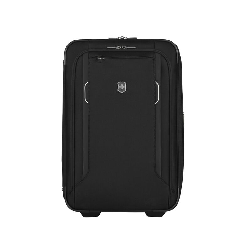 Frequent Flyer 2 Wheel Carry On - Werks 6 Black, , hi-res