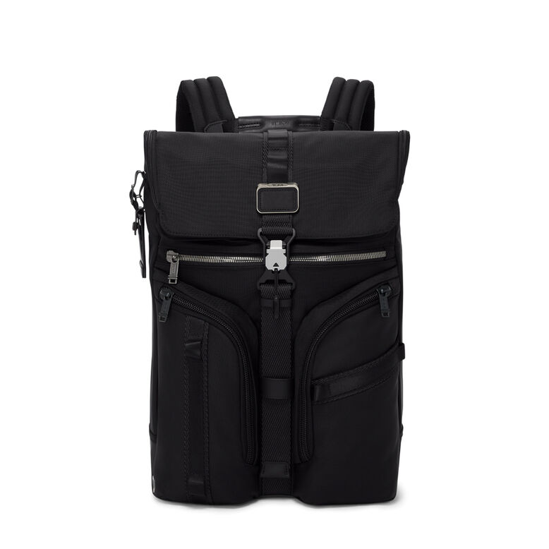 Surveillance Backpack - Alpha Bravo Business Black, , hi-res
