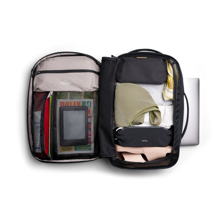 Travel Pack 30L Backpack - Lite Black, , hi-res