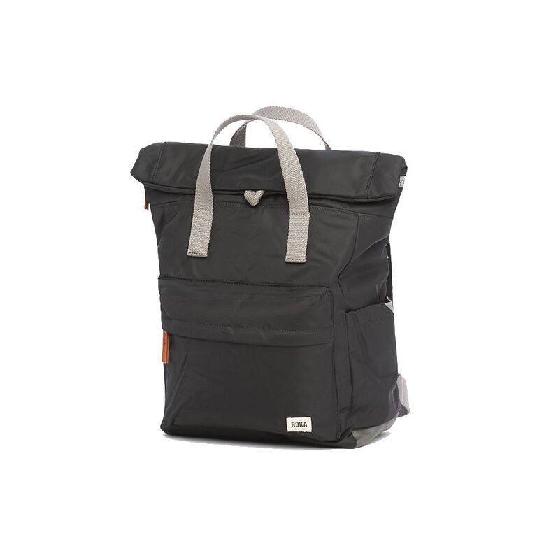 Rnbla Rolltop Small Pocket Backpack Tote, , hi-res