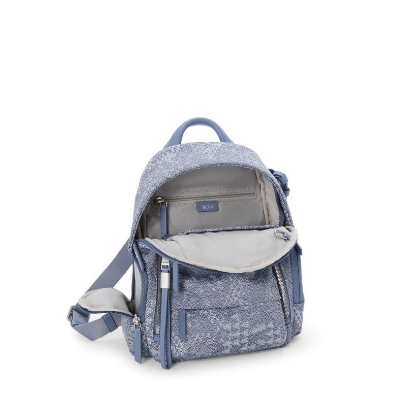 Celina Small Backpack - Voyageur Blue, , hi-res