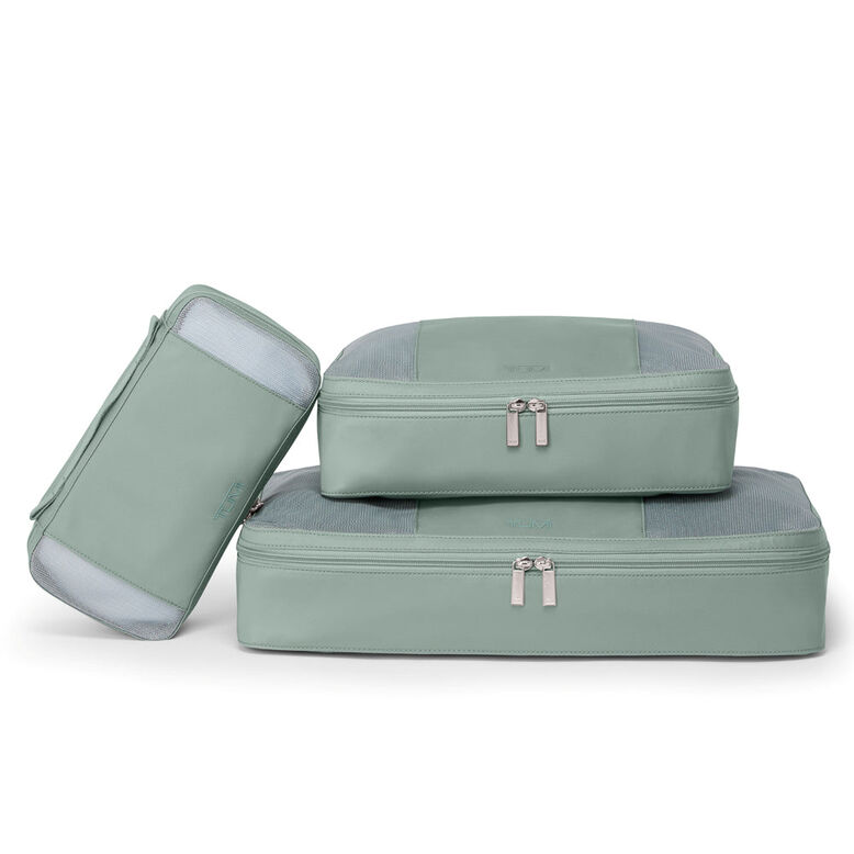 Packing Cube Large - Travel Accessories Green, , hi-res
