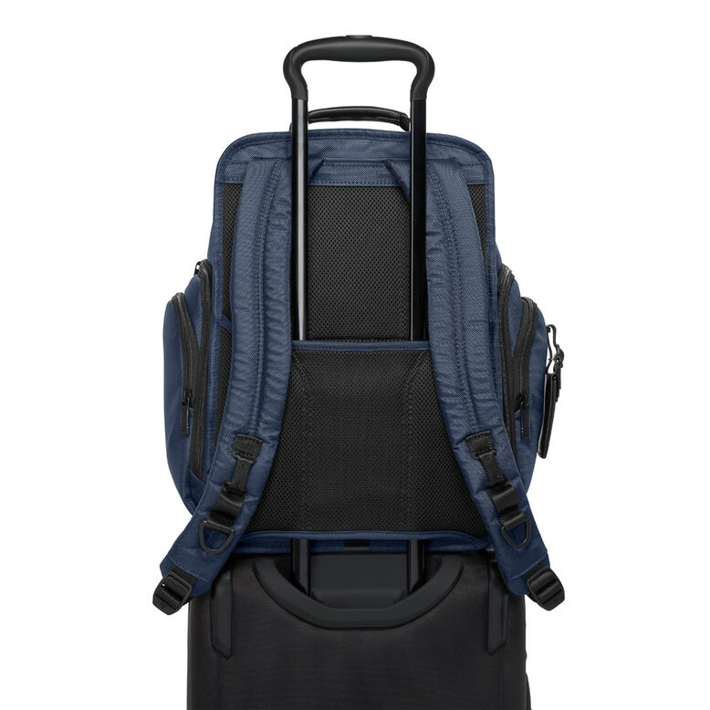 Brief Backpack - Alpha 4 Grey, , hi-res