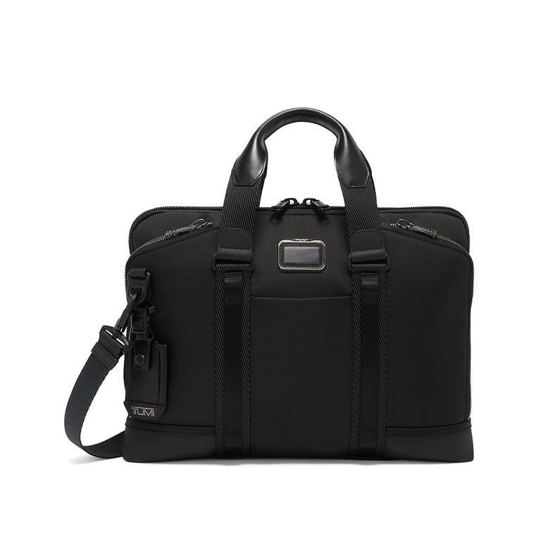 Academy Brief - Alpha Bravo Black, , hi-res