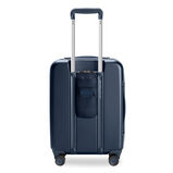 53cm Expandable Carry On Spinner - Sympatico 3.0 Navy, , hi-res