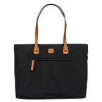 Slim Long Handle Shopper - X Travel Black