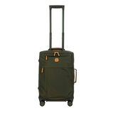 Lightweight Carry On Trolley - X Travel Olive, , hi-res