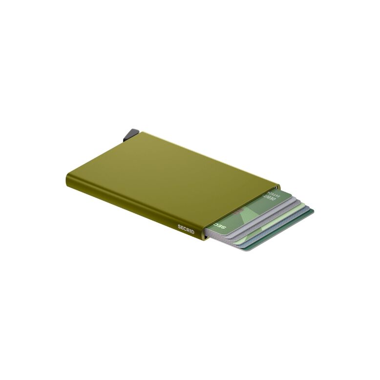 Card Protector - Card Protectors Green, , hi-res