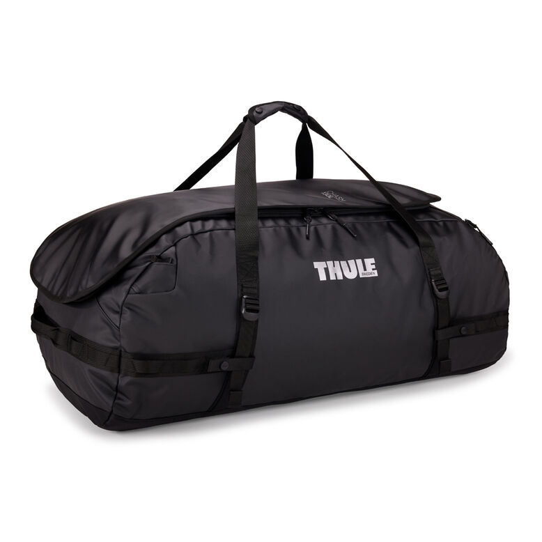 130L Folding Duffel - Chasm Black, , hi-res